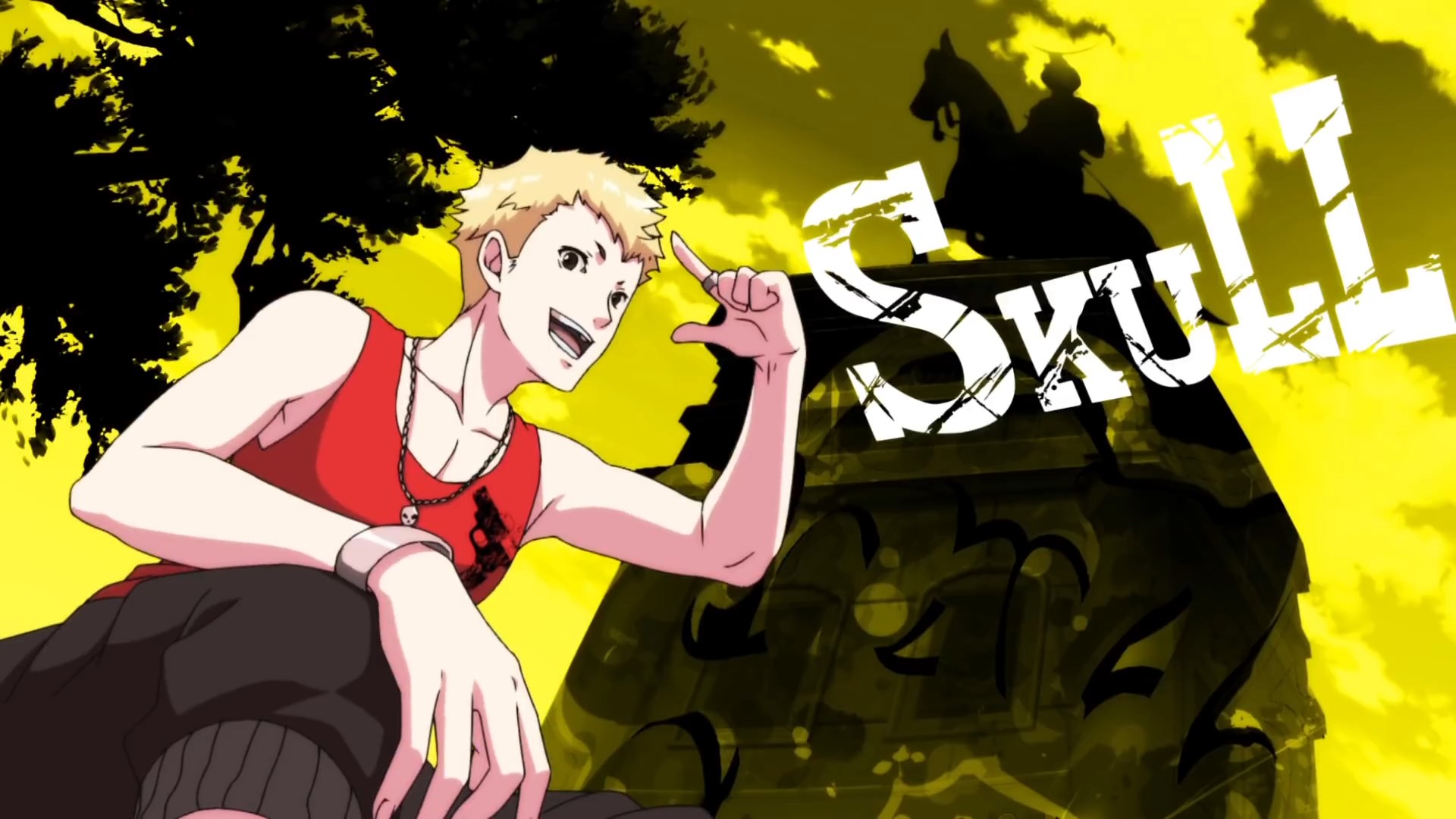 Persona 5 Scramble Opening Movie Neogaf