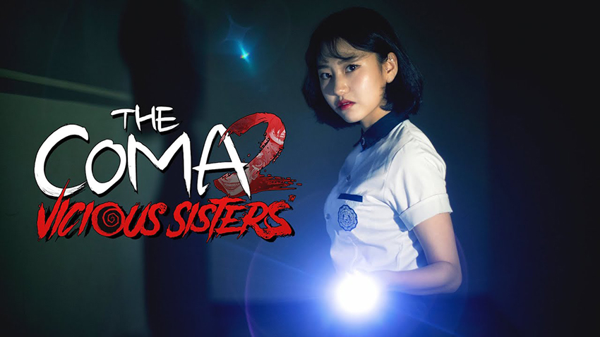 the coma 2 vicious sisters switch